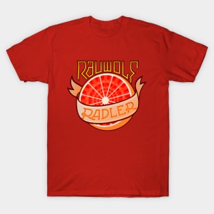 Rauwolf Radler T-Shirt